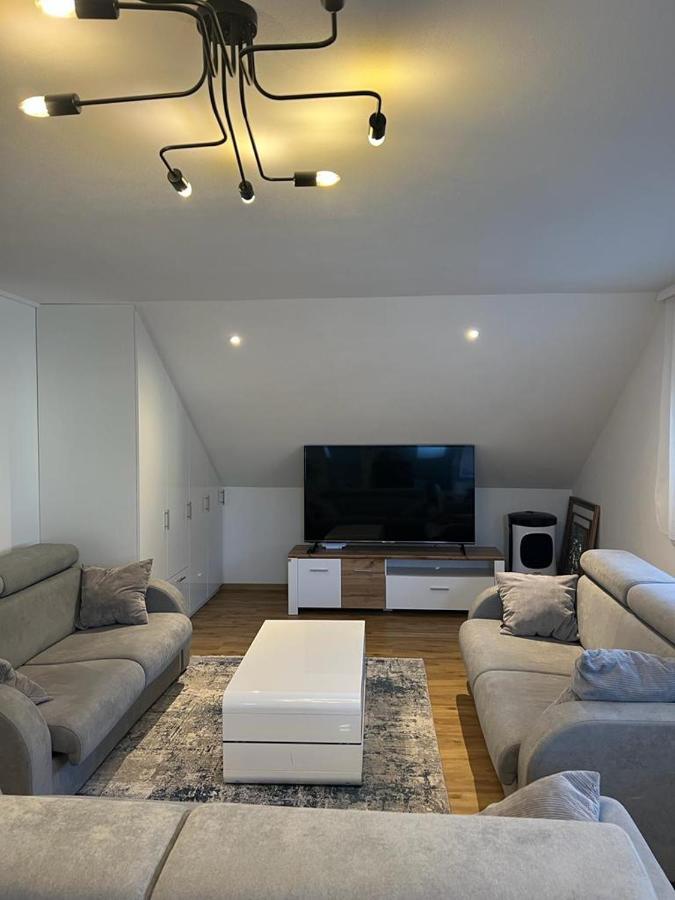 Ferienwohnung Alpina Feldkirch Exterior foto